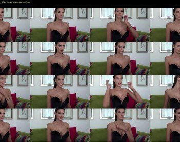 unforgettable_s — 8 minute Chaturbate female cam show recording, 720p, Feb 17, 2019