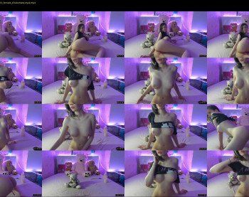 vany_love — 81 minute Chaturbate female cam show recording, 1080p, Feb 17, 2019