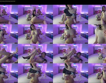 vany_love — 82 minute Chaturbate female cam show recording, 1080p, Feb 18, 2019