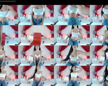 vicky_g21 — 10 minute Chaturbate female cam show recording, 1080p, Feb 17, 2019
