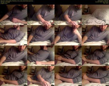 westcoastd — 15 minute Chaturbate male cam show recording, SD, Feb 17, 2019