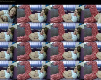 wetladyjoy — 3 minute Chaturbate female cam show recording, 720p, Feb 17, 2019