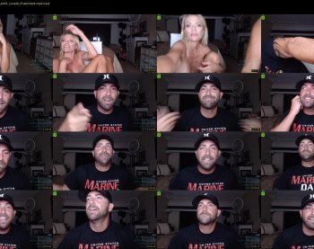 whaaaaaaaat — 38 minute Chaturbate couple cam show recording, 1080p, Feb 18, 2019