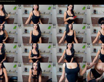 xkimoraxx — 51 minute Chaturbate female cam show recording, 720p, Feb 18, 2019