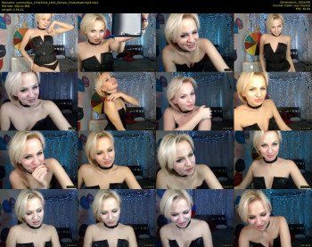 yummylilya — 177 minute Chaturbate female cam show recording, SD, Feb 17, 2019