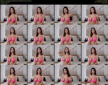 SweetandDevil — 18 minute MyFreeCams cam show recording, 480p, Feb 8, 2019