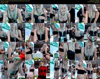 AshleyyLovee — 145 minute MyFreeCams cam show recording, 480p, Jan 26, 2019