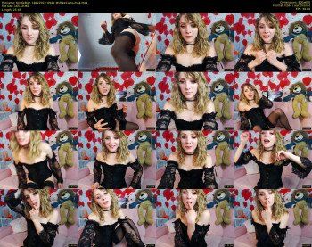 models_ — 26 minute MyFreeCams cam show recording, 480p, Feb 18, 2019