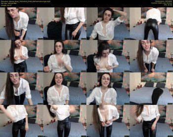 Mandy_Rose — 55 minute MyFreeCams cam show recording, 480p, Feb 15, 2019