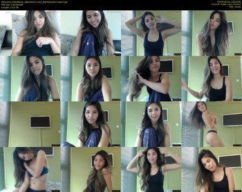 MissMasie — 173 minute MyFreeCams cam show recording, SD, Feb 18, 2019
