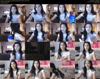 RorrieGomez — 117 minute MyFreeCams cam show recording, 480p, Feb 18, 2019