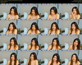 SamyraX — 17 minute MyFreeCams cam show recording, 480p, Feb 10, 2019
