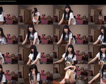 _blackbee_ — 23 minute Chaturbate female cam show recording, 1080p, Feb 8, 2019