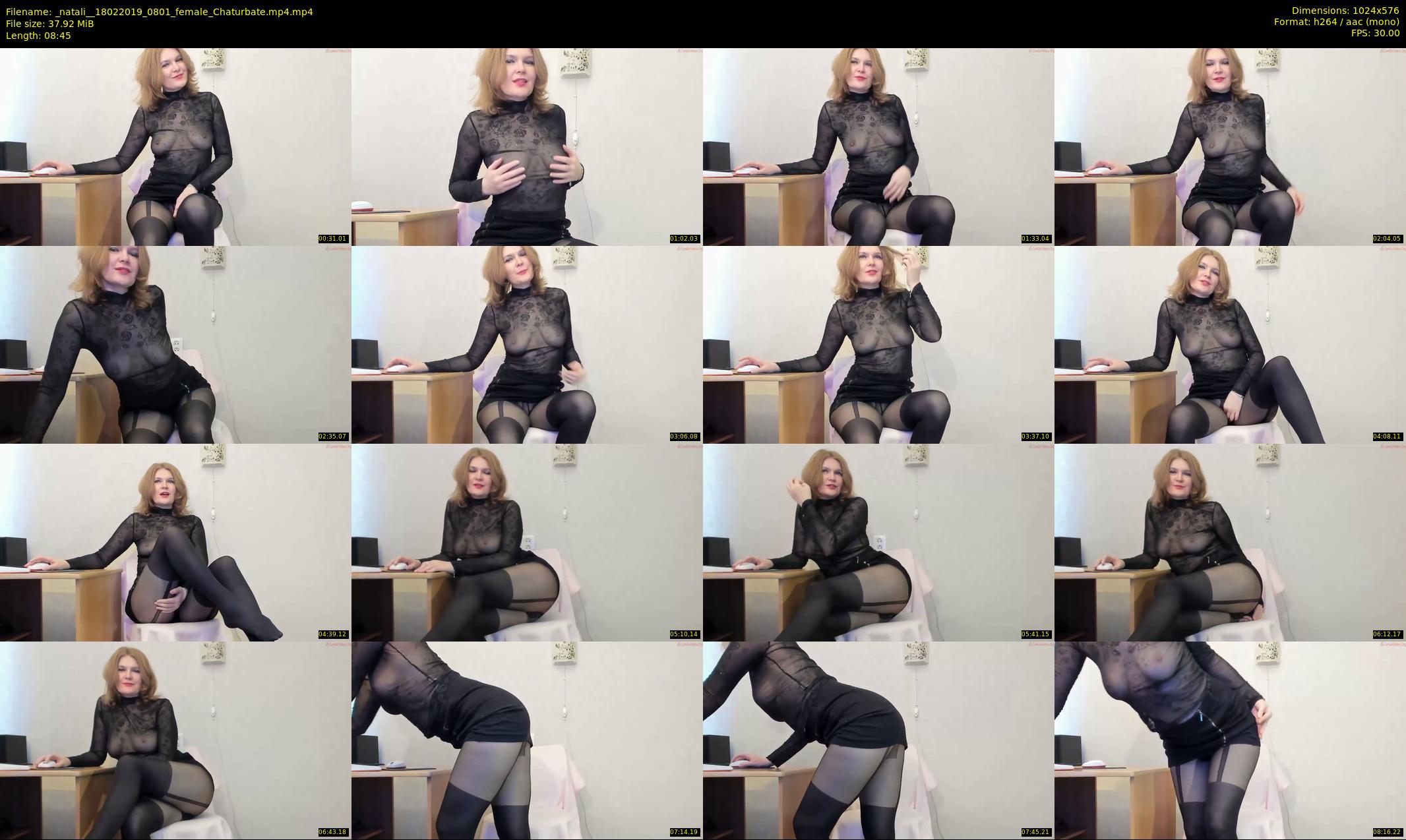 _natali_ — 9 minute Chaturbate female cam show recording, 480p, Feb 18, 2019