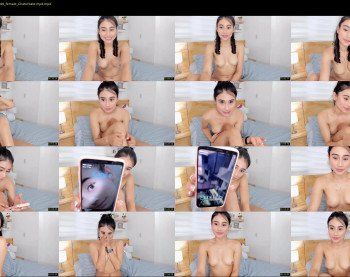 abie_owen — 10 minute Chaturbate female cam show recording, 1080p, Feb 9, 2019