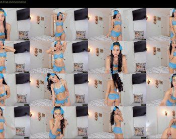 abie_owen — 50 minute Chaturbate female cam show recording, 1080p, Jan 26, 2019