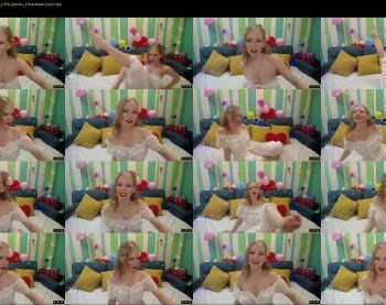 abigailmcgee — 7 minute Chaturbate female cam show recording, 720p, Feb 18, 2019
