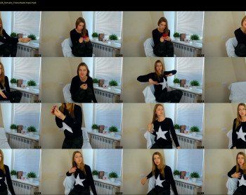 alisaa__fox — 26 minute Chaturbate female cam show recording, 720p, Feb 18, 2019