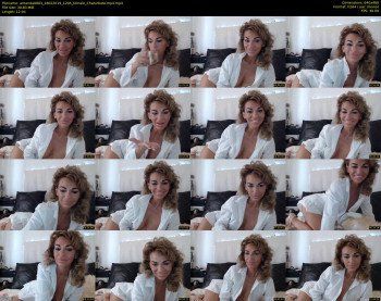 amanda0803 — 13 minute Chaturbate female cam show recording, 480p, Feb 18, 2019