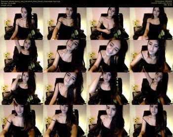 amelie_bunny_real — 20 minute Chaturbate female cam show recording, 480p, Jan 21, 2019