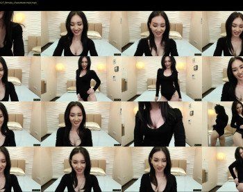 aminawong — 91 minute Chaturbate female cam show recording, 720p, Jan 26, 2019