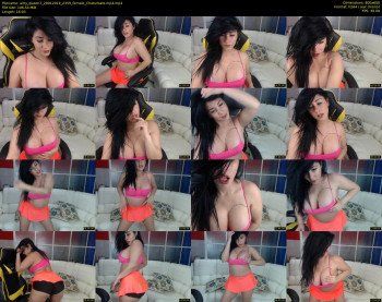 amy_queen7 — 19 minute Chaturbate female cam show recording, 480p, Jan 20, 2019