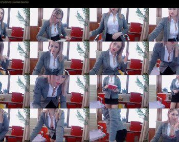 annemarry96 — 17 minute Chaturbate female cam show recording, 1080p, Feb 18, 2019