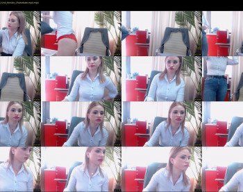 annemarry96 — 13 minute Chaturbate female cam show recording, 1080p, Feb 18, 2019