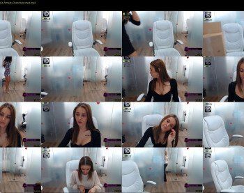 anyarayne — 47 minute Chaturbate female cam show recording, 1080p, Feb 7, 2019