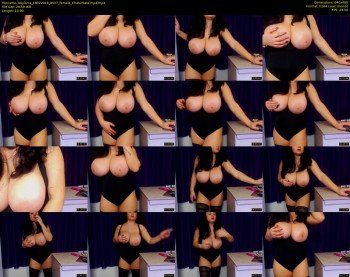 bbylarra — 10 minute Chaturbate couple cam show recording, 480p, Feb 18, 2019