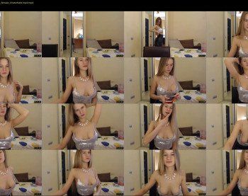belka22 — 29 minute Chaturbate female cam show recording, 720p, Feb 18, 2019