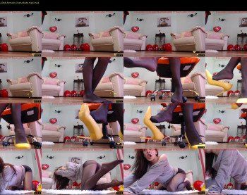 bella_antonia — 51 minute Chaturbate female cam show recording, 720p, Feb 18, 2019