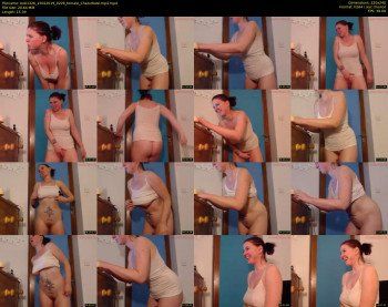 bob1326 — 16 minute Chaturbate female cam show recording, SD, Feb 15, 2019