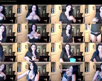 busty_geek48 — 56 minute Chaturbate female cam show recording, 1080p, Feb 2, 2019