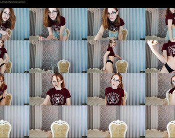certinaaa — 29 minute Chaturbate female cam show recording, 1080p, Feb 11, 2019