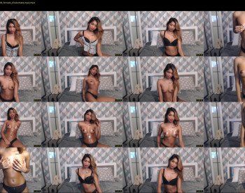 cherrrish_ — 29 minute Chaturbate female cam show recording, 720p, Feb 10, 2019