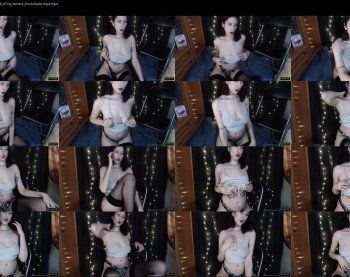 chilicheesebite — 22 minute Chaturbate female cam show recording, 1080p, Feb 15, 2019