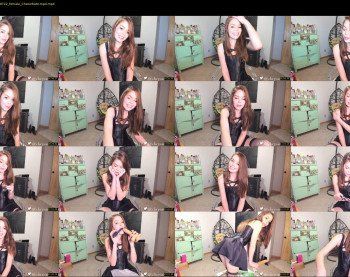 chrysanthulu — 29 minute Chaturbate female cam show recording, 1080p, Feb 15, 2019