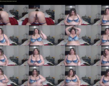cougar_bbw — 22 minute Chaturbate female cam show recording, 1080p, Feb 10, 2019