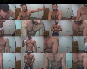 donnybasilisk — 36 minute Chaturbate male cam show recording, 1080p, Feb 10, 2019
