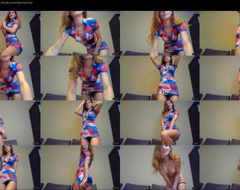 elaanna — 36 minute Chaturbate female cam show recording, 1080p, Feb 11, 2019
