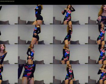 elaanna — 26 minute Chaturbate female cam show recording, 1080p, Feb 18, 2019