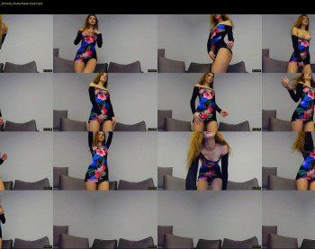 elaanna — 36 minute Chaturbate female cam show recording, 1080p, Feb 18, 2019