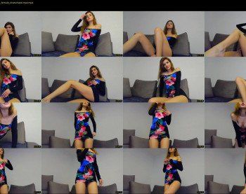 elaanna — 36 minute Chaturbate female cam show recording, 1080p, Feb 18, 2019