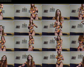elaanna — 36 minute Chaturbate female cam show recording, 1080p, Jan 19, 2019