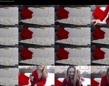 ellamilf — 12 minute Chaturbate female cam show recording, 720p, Jan 21, 2019