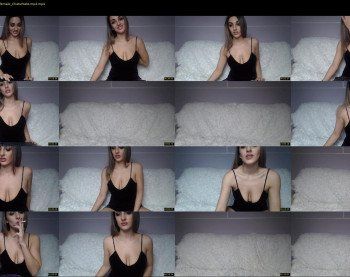 eva_ra — 56 minute Chaturbate female cam show recording, 1080p, Feb 18, 2019