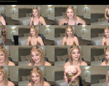 exoticgiselle — 10 minute Chaturbate female cam show recording, 480p, Jan 25, 2019