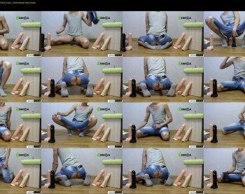 fetishboyfun — 24 minute Chaturbate male cam show recording, 720p, Feb 9, 2019
