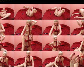 flirtymary — 43 minute Chaturbate female cam show recording, 720p, Feb 11, 2019